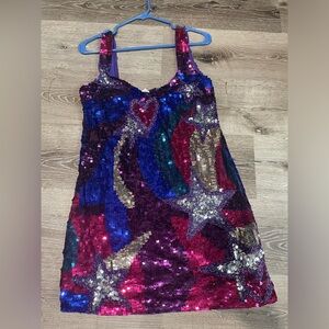 NWT Nasty hall sequin dress